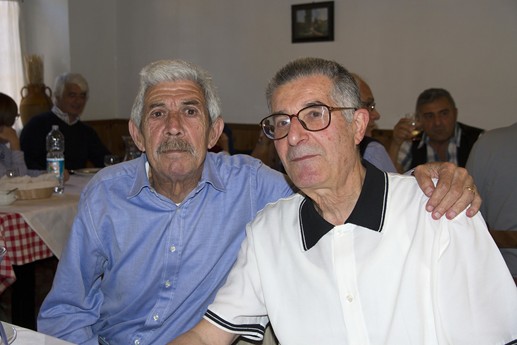 Pranzo di Primavera 2015